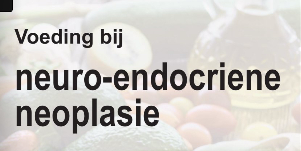 Voeding bij neuro-endocriene neoplasie